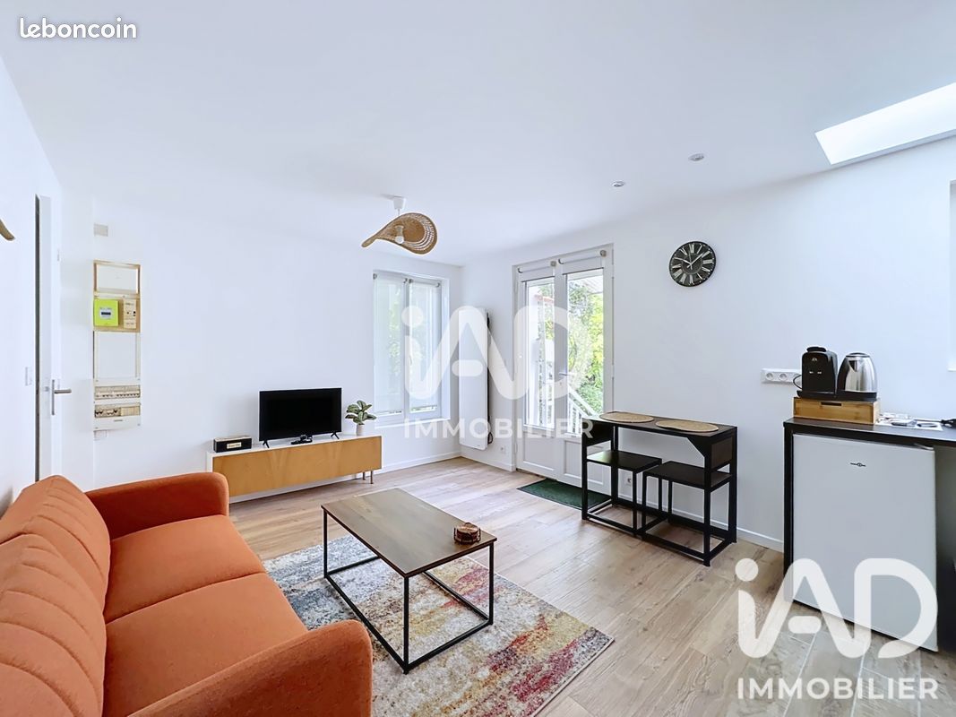Appartement 2 pièces 31 m² · à Yerres · 31 m² · 895 €/mois