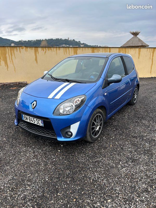 🚨 Rénovation Volant Twingo 1 