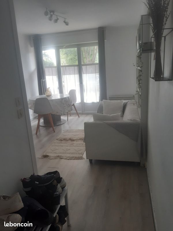 Appartement 2 pièces 50 m² · à Angers · 50 m² · 755 €/mois