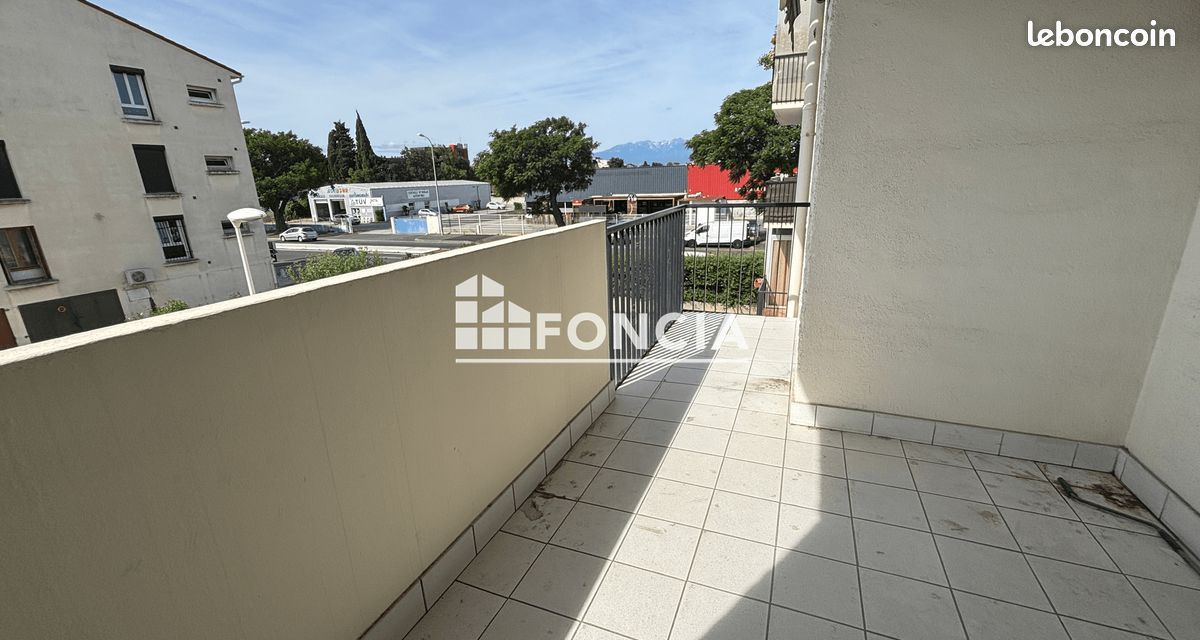 Appartement 3 pièces 64 m² · à Perpignan · 64 m² · 56 000 €