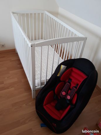 Equipement De Bebe D Occasion Siege Auto Poussette Rennes Leboncoin