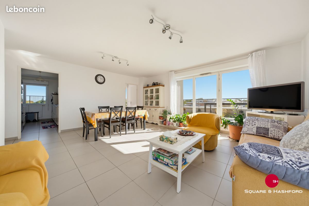 Appartement 4 pièces 87 m² · à Villenave-d'Ornon · 87 m² · 280 000 €