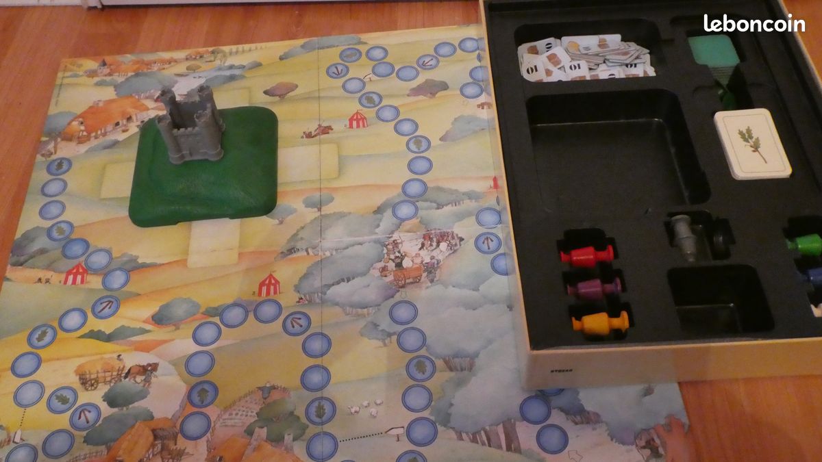 Jeu de société Robin des bois (image 3)