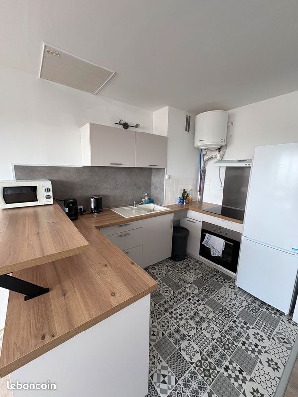 Appartement 2 pièces 44 m² · à Orléans · 44 m² · 705 €/mois