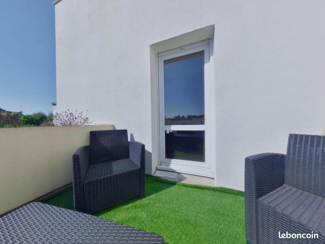 Appartement 2 pièces 46 m² · à Saint-Avertin · 46 m² · 680 €