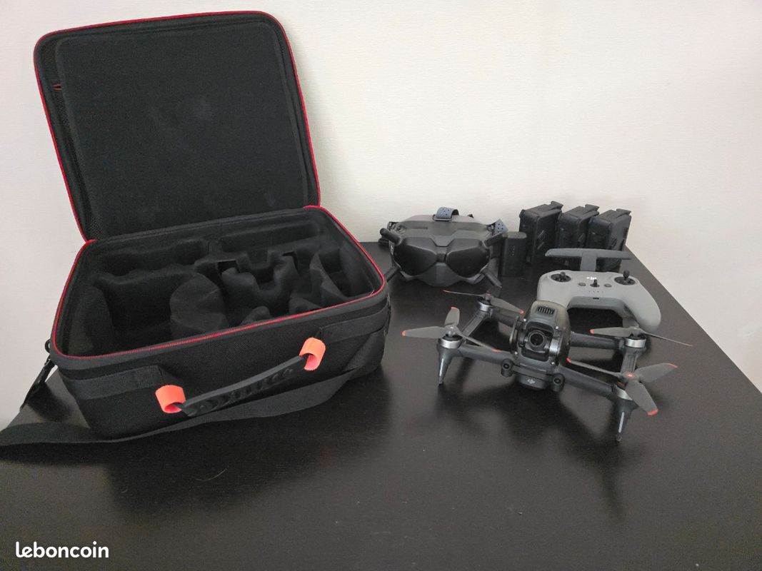 Drone DJI FPV (image 2)