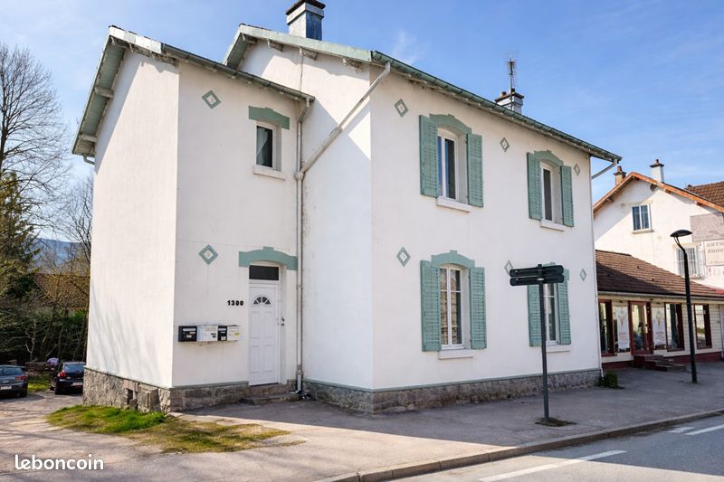 Immeuble 10 pièces 223 m² · à Xonrupt-Longemer · 223 m² · 315 000 €