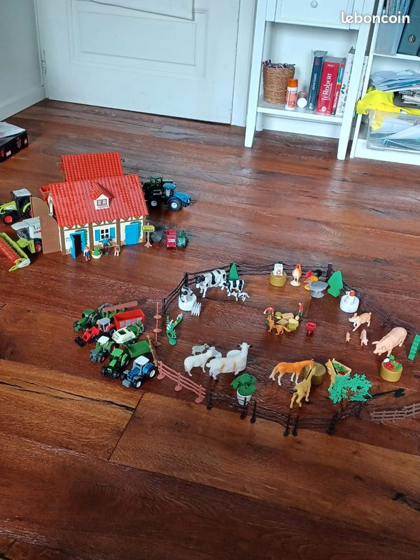 Ferme géante miniature (image 3)