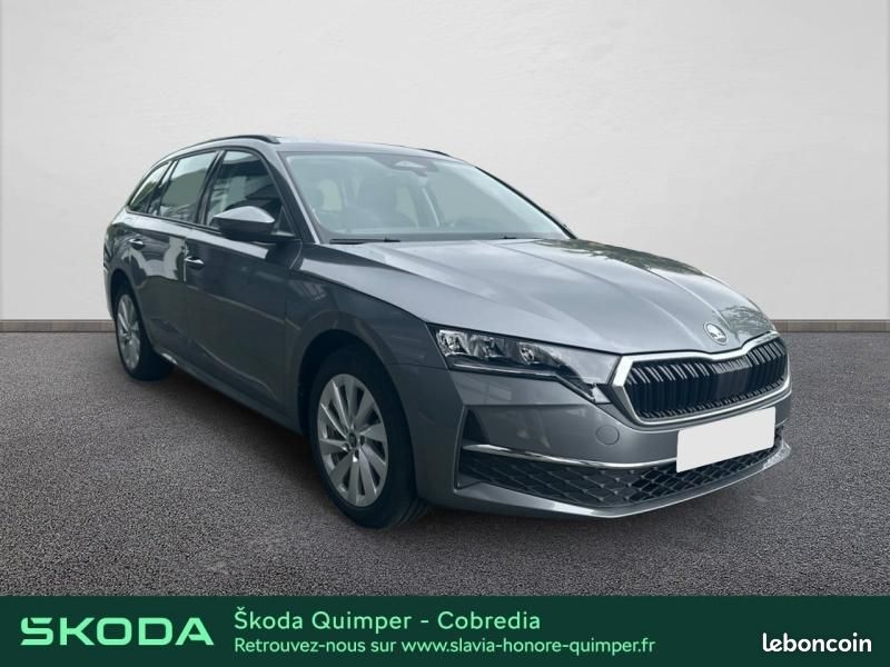 Skoda Octavia Combi 2.0 TDI SCR 150ch Selection DSG7 (image 3)