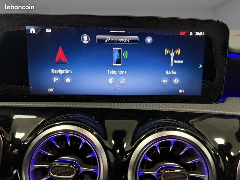 Mercedes CLA Shooting Brake 250 e Hybrid EQ AMG Line 2 (image 13)