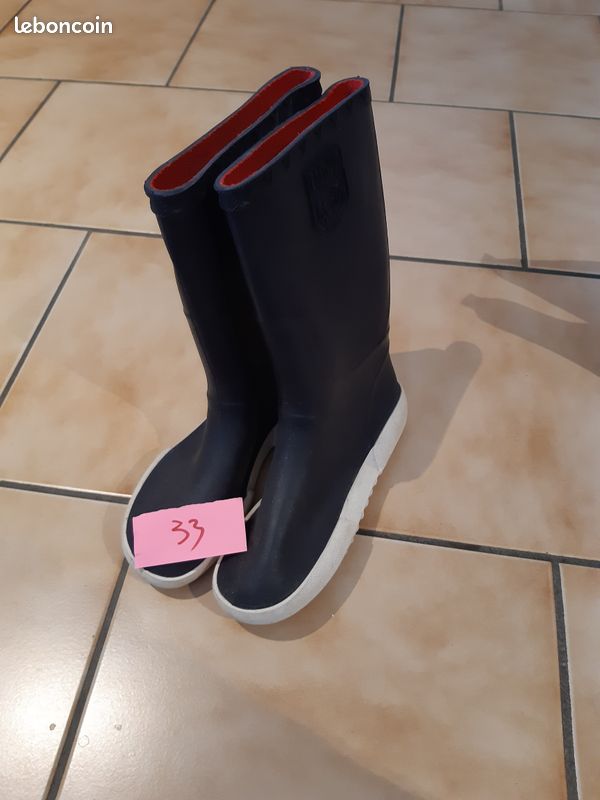 Bottes taille 31 33 (image 1)