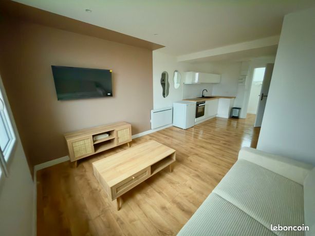 Appartement T1 meublé neuf