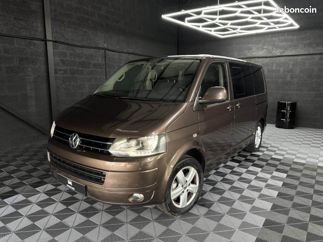 Volkswagen Multivan T5 2.0 180ch DSG7 Confortline (image 1)