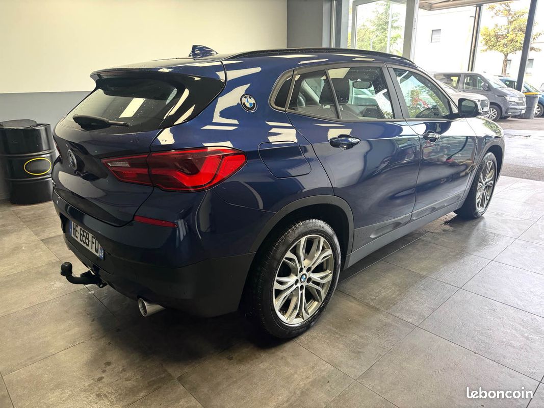 Bmw x2 f39 20d xdrive 163 cv bva8 premiere 2019 (image 5)
