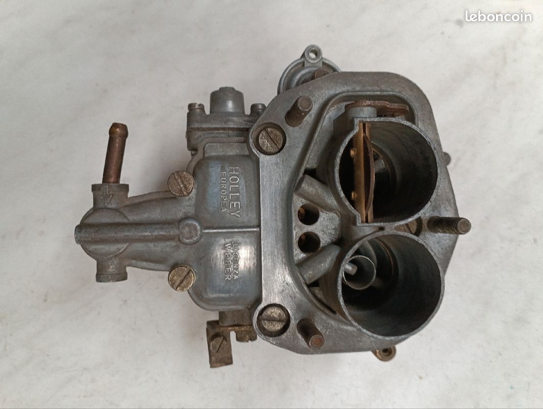 Carburateur weber Holley 30 DIC 11 pour Fiat 850 (image 1)
