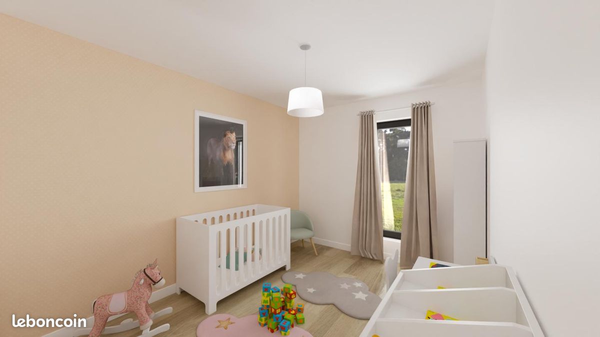 Maison 4 pièces 94 m² (image 6)