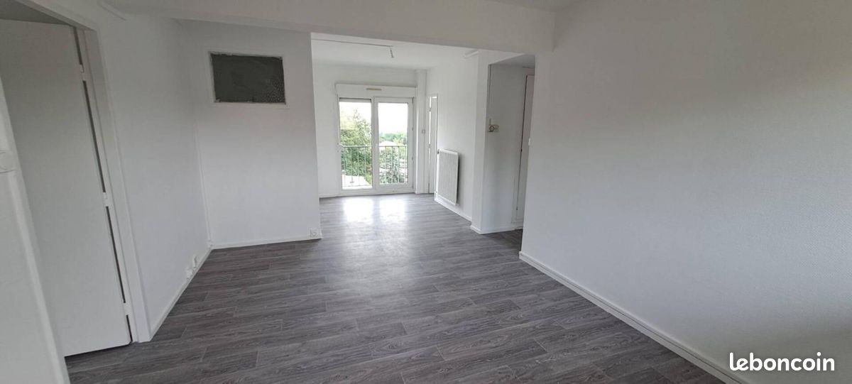 Appartement 4 pièces 71 m² · à Sarreguemines · 71 m² · 495 €/mois