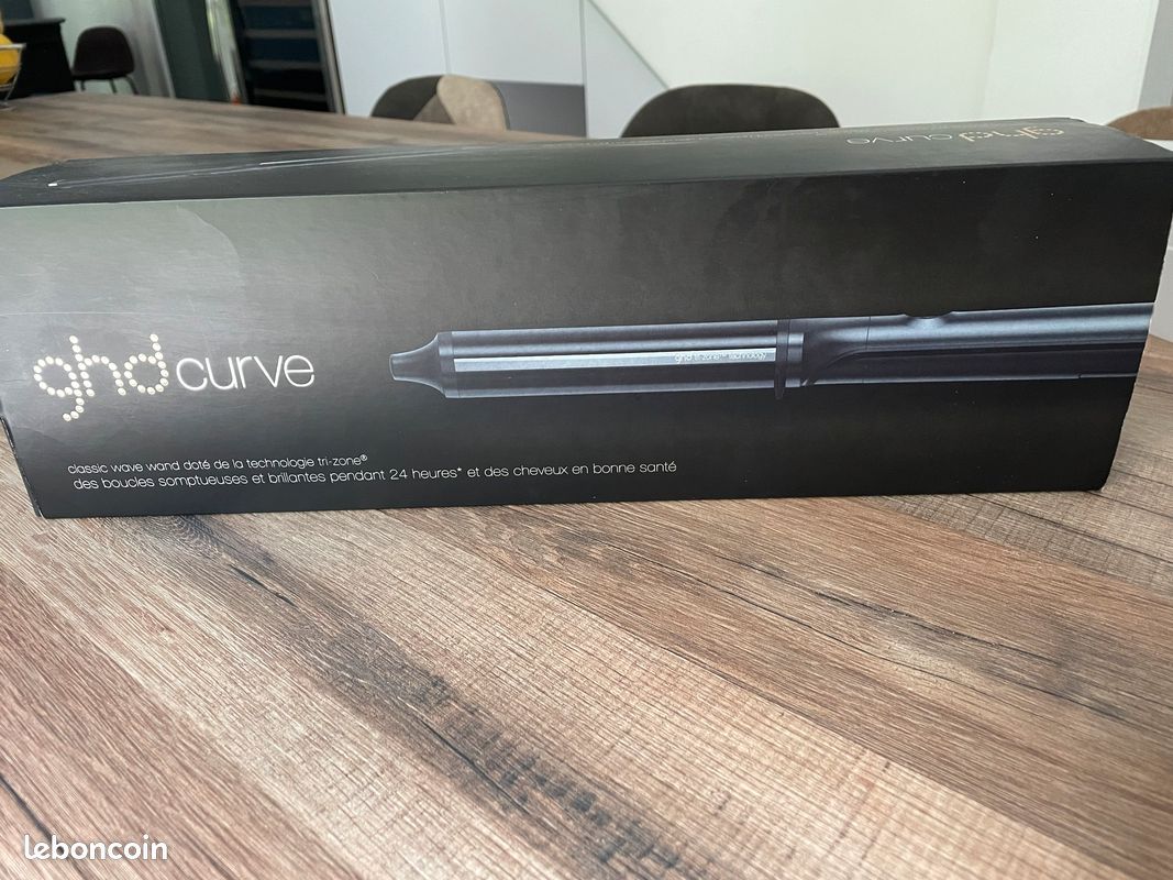 Boucleur GHD neuf (image 2)