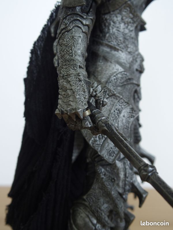 Figurine Le Seigneur Des Anneaux – Sauron, Toybiz, PVC, Collection, Neuve