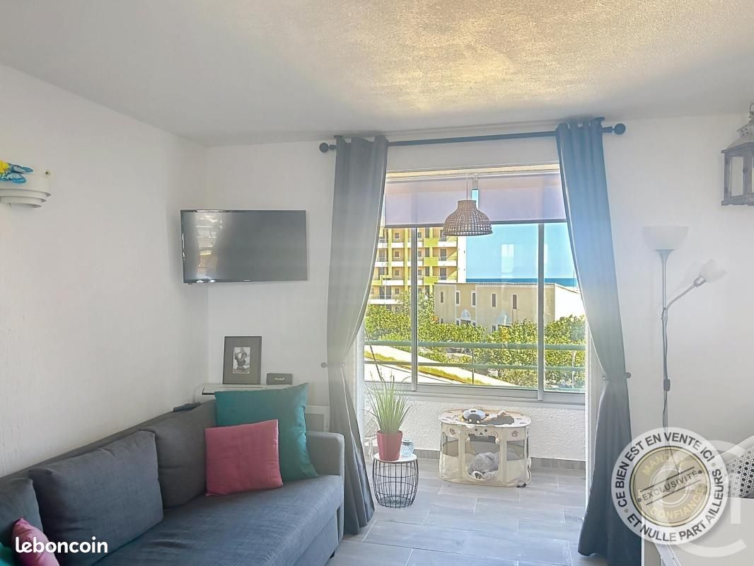 Appartement 1 pièce 18 m² · à Leucate · 18 m² · 85 000 €