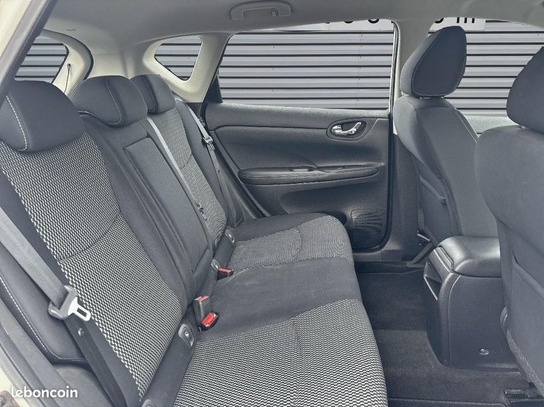 NISSAN PULSAR 1.5 dCi 110 Acenta (image 22)
