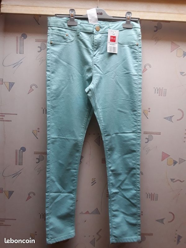 Pantalon femme Neuf T42 (image 1)