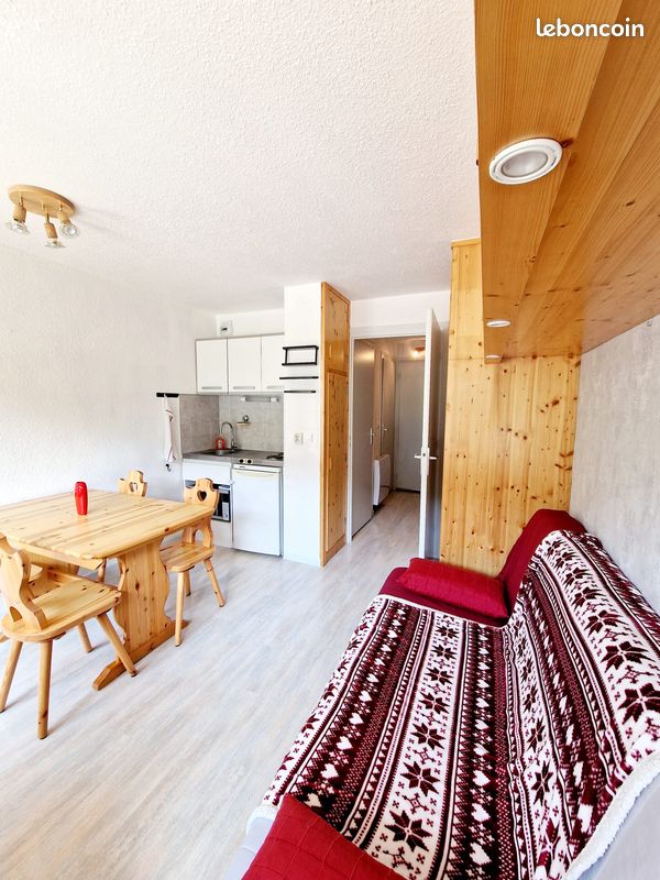 Appartement 1 pièce 20 m² · à Villard-de-Lans · 20 m² · 74 000 €