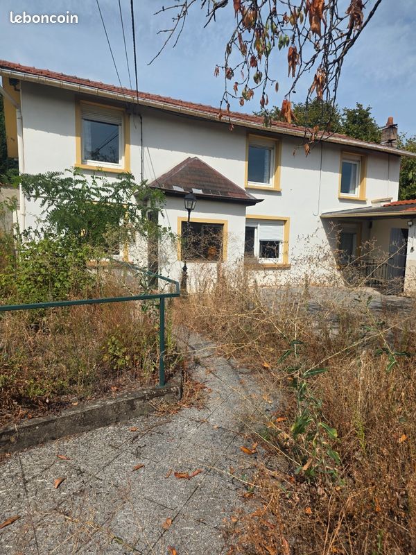 Maison 4 pièces 80 m² · à Metz · 80 m² · 250 000 €