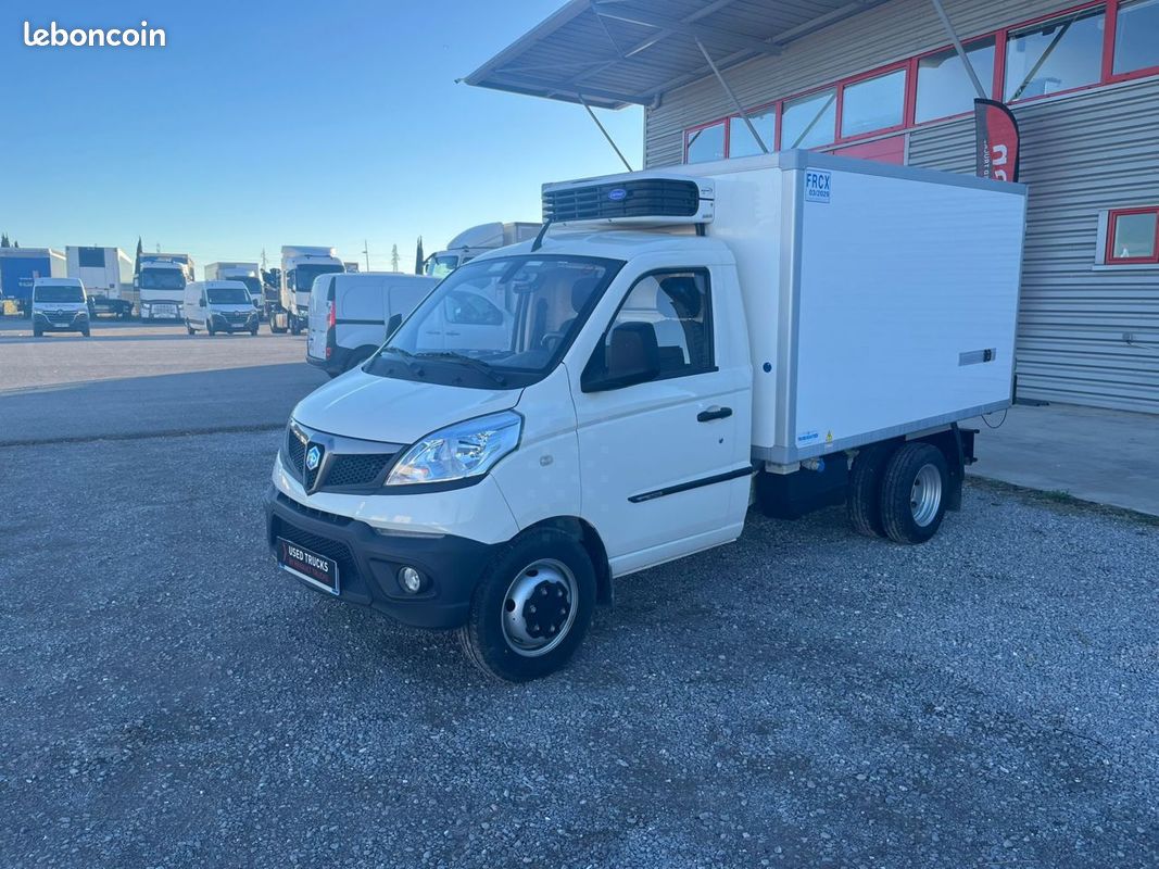 Piaggio NP6 TWB CHASS 300 SR LPG TOP (image 1)