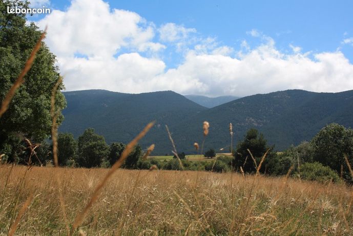 Terrain 419 m² Formigueres