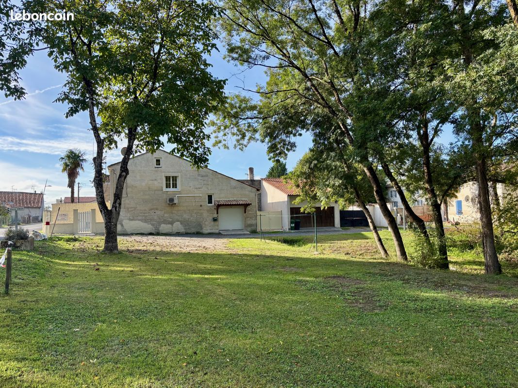 Maison 4 pièces 79 m² · à Saint-Sever-de-Saintonge · 79 m² · 144 450 €