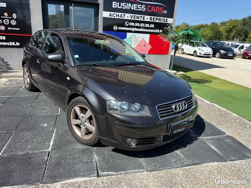 Audi A3 Ambition 2L Tdi 140cv Génération II CT Ok (image 3)