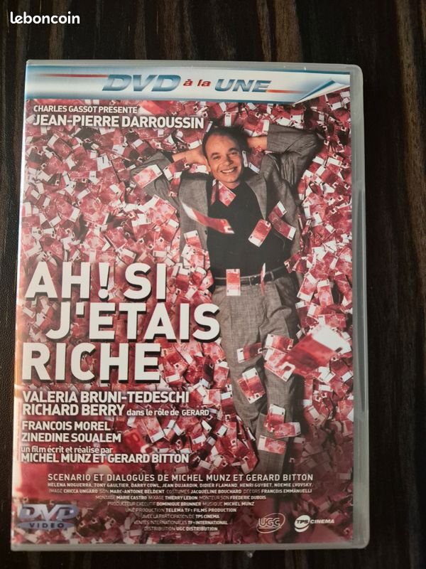 Ah si j'étais riche (image 1)