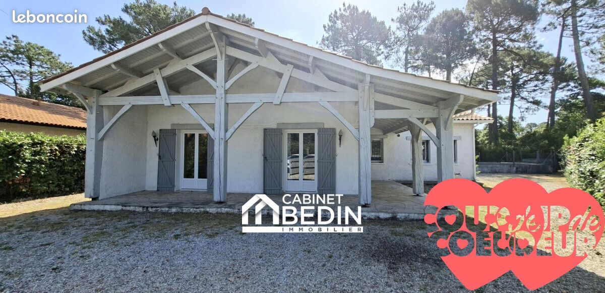 Maison 6 pièces 133 m² · à Lège-Cap-Ferret · 133 m² · 736 300 €
