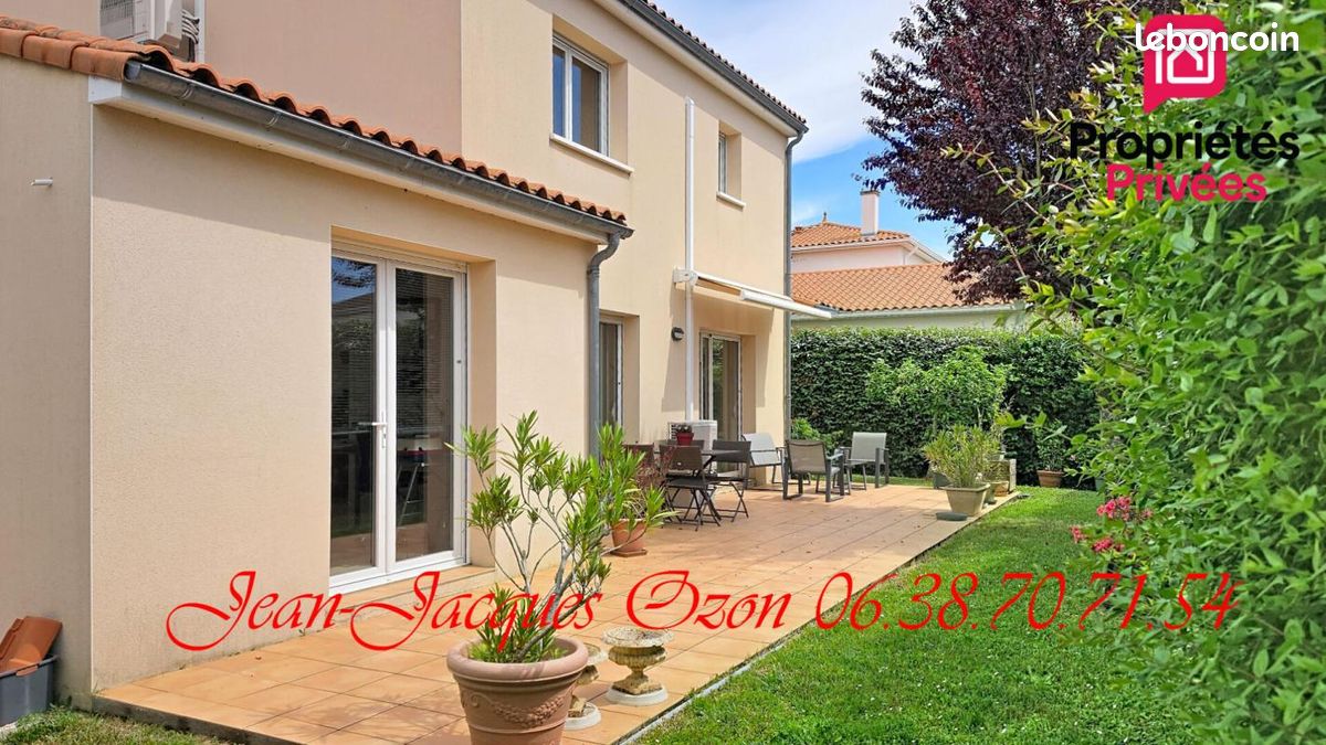 Maison 6 pièces 127 m² · à Royan · 127 m² · 477 900 €