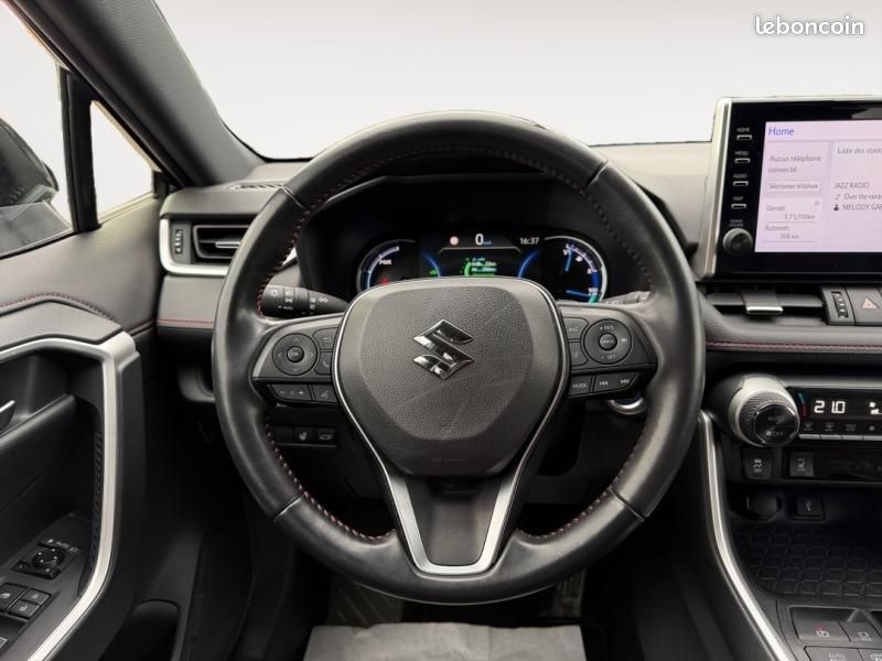 Suzuki Across 2.5 Hybride Rechargeable 306ch 1ere Edition (image 11)