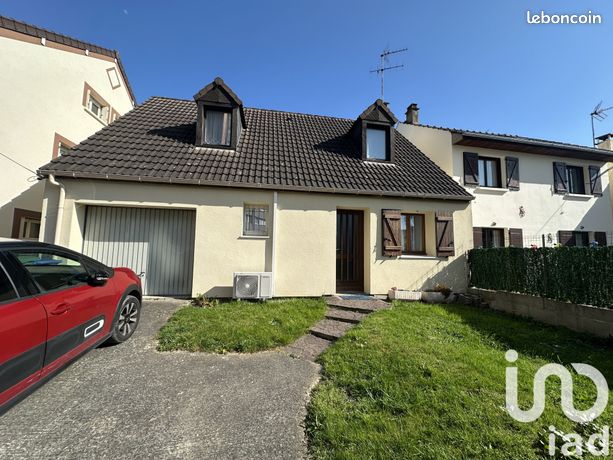 Pavillon 5 pièces 118 m²
