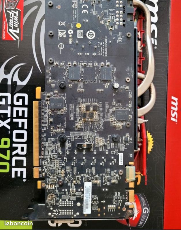 K9n4 Sli N1996 Drivers Msi Gtx 970 Gaming 4G SLI Accessoires