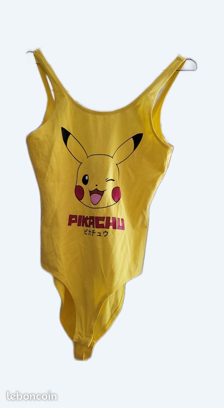 Body POKEMON UNDIZ Vêtements