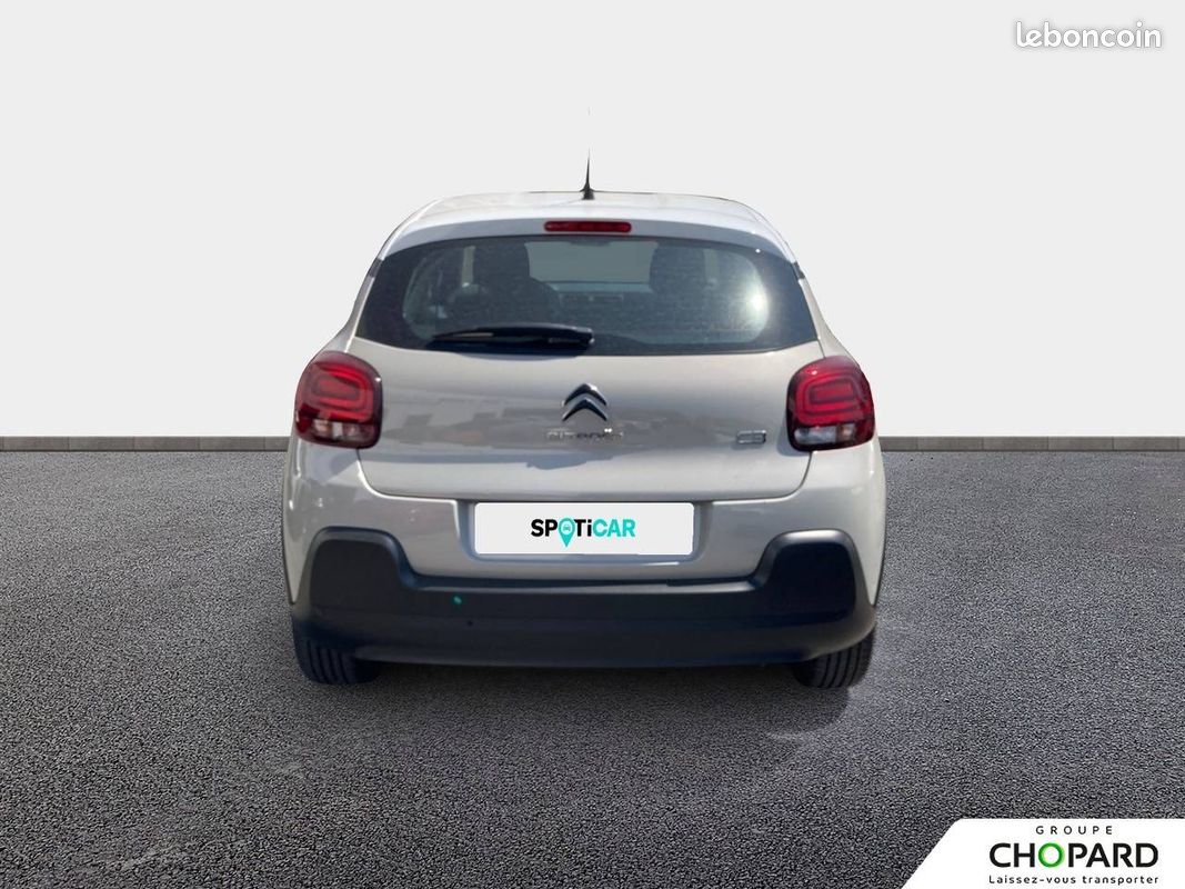 CITROEN C3 PureTech 83 S&S BVM5 YOU (image 5)