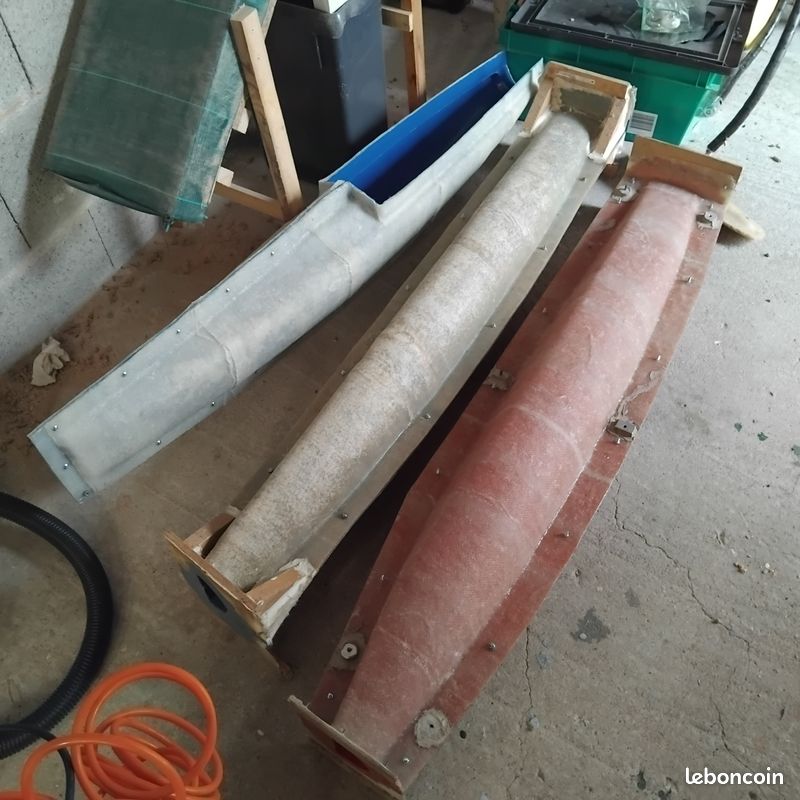 Moules de voilier classe M (image 1)