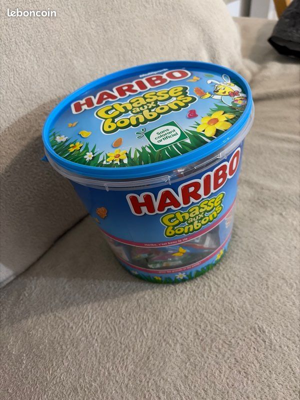 Dessous de plat Bonbons Haribo, neuf • EUR 9,90 - FR Dessous de plat Bonbons Haribo, neuf • EUR 9,90 - FR