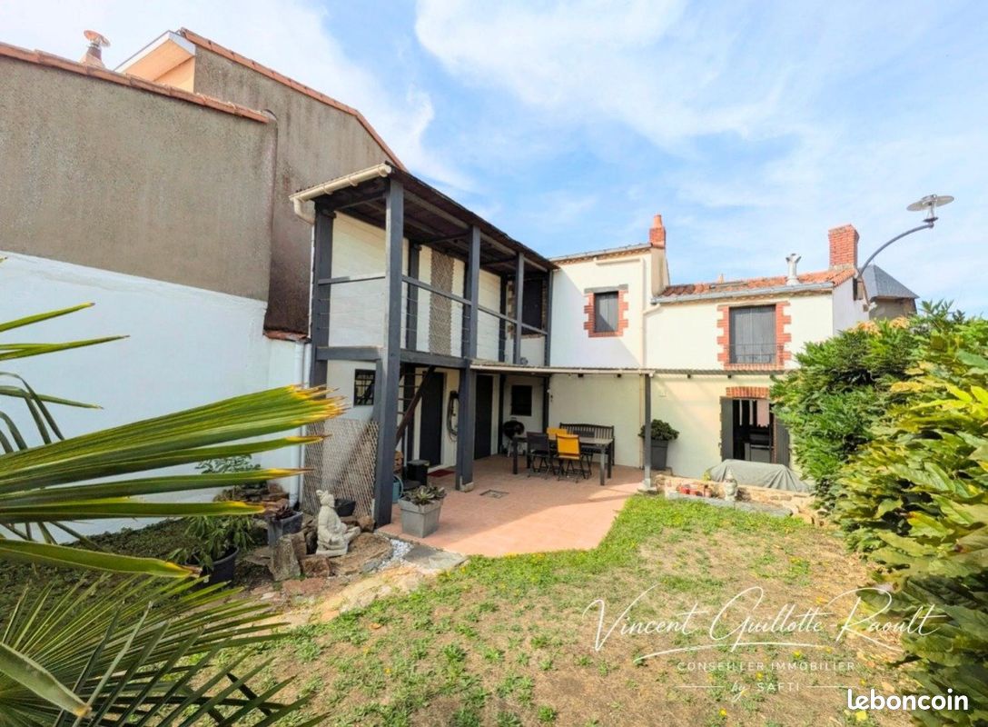 Maison 3 pièces 102 m² · à Saint-Jean-de-Boiseau · 102 m² · 269 800 €