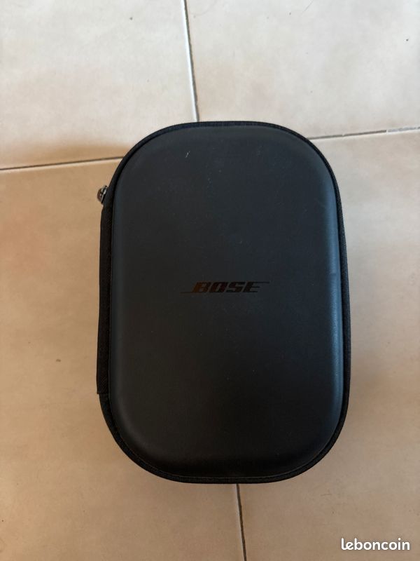 Casque Bose quietcomfort 35 II (image 2)