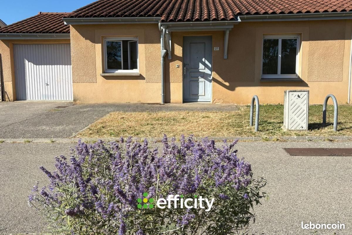 Maison 3 pièces 69 m² · à L'Isle-d'Abeau · 69 m² · 209 000 €