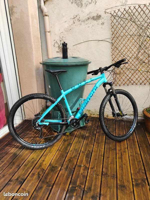 Bianchi Duel Bianchi Velo Vtt VTT Bianchi Duel 29S 2025 Semi