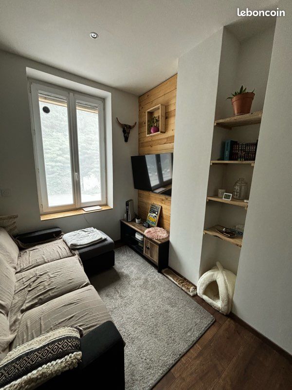 Appartement 1 pièce 30 m² · à Saint-Étienne · 30 m² · 57 000 €