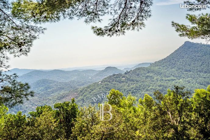 Terrain 10000 m² Bagnols-en-Forêt