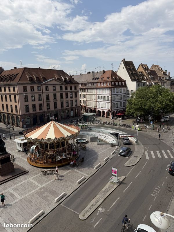 Appartement 3 pièces 74 m² · à Strasbourg · 74 m² · 1 450 €