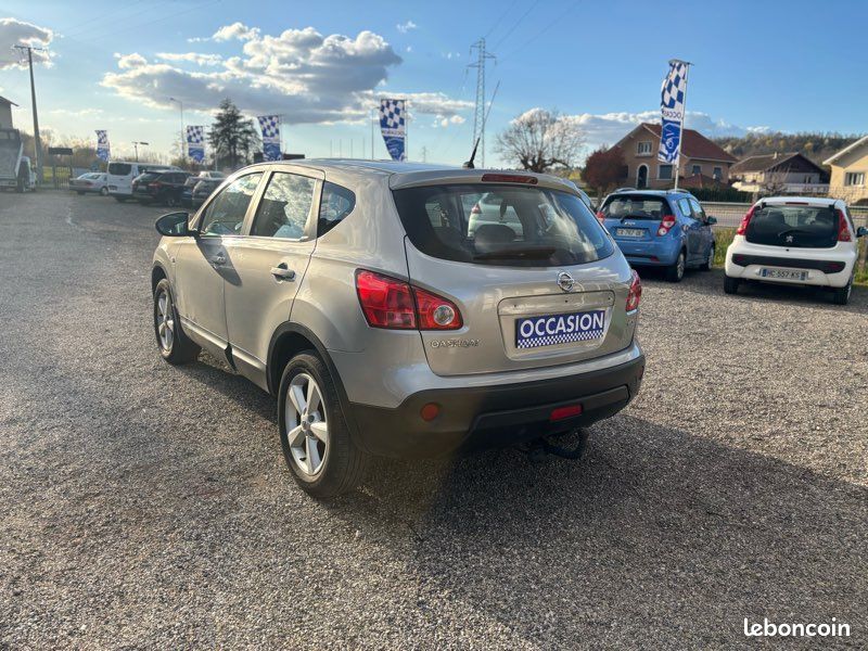 NISSAN QASHQAI / embrayage neuf (image 3)